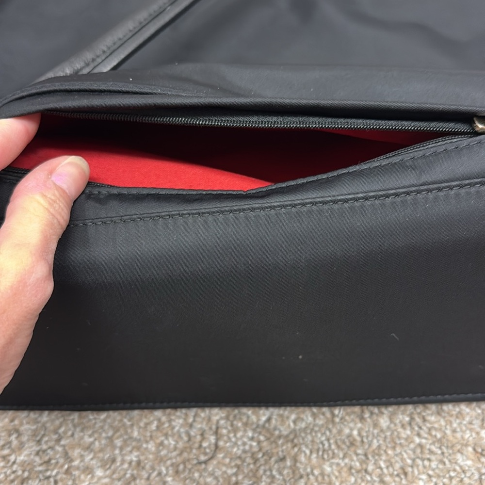 Knomo London Black Women’s Laptop Bag - Picture 11 of 11